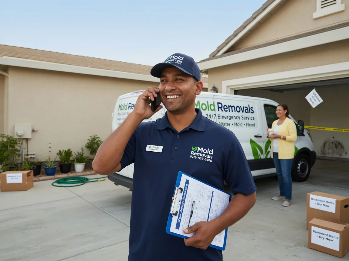 Water Damage Restoration Gouldsboro, PA FAQs